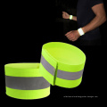 Fully Adjustable Reflective Belt Gear, Glow Belt, Backpack Band for Student Safety